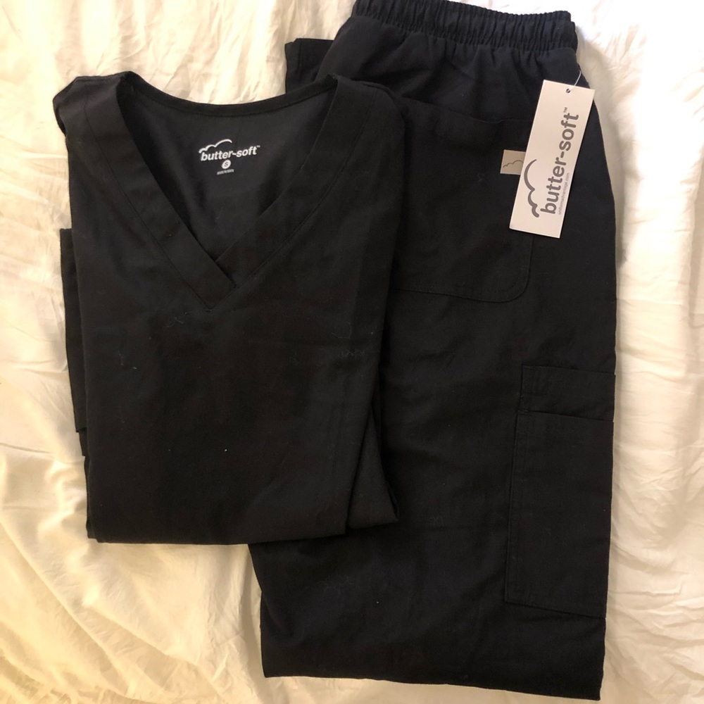 Uniform Advantage butter soft scrubs